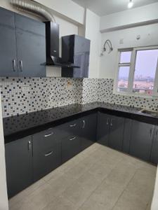 Kitchen Image of 1450 Sq.ft 2 BHK Apartment / Flat for rent in G B Galaxy Heights, Vrindavan Yojana Lucknow for Rs. 20000
