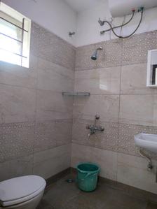 Bedroom Image of 550 Sq.ft 1 BHK Apartment / Flat for rent in Marathahalli Bengaluru for Rs. 20000