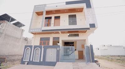 Image of 1800 Sq.ft 3 BHK Villa for sale in Hathod, Jaipur for Rs. 7500000