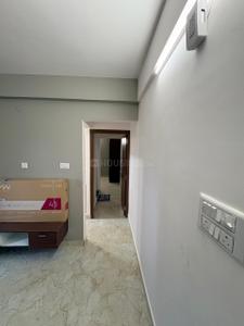 Hall Image of 750 Sq.ft 1 BHK Apartment / Flat for rent in Nagavara Bengaluru for Rs. 26000