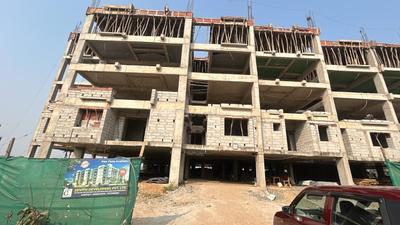 Image of 1655 Sq.ft 3 BHK Apartment / Flat for sale in Uttara, Bhubaneswar for Rs. 7943999