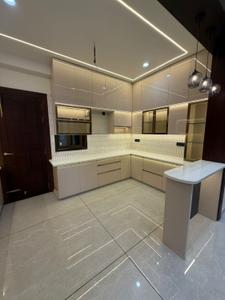 Kitchen Image of 5600 Sq.ft 5 BHK Villa for sale in Emaar Gomti Greens, Gomti Nagar Lucknow for Rs. 46000000
