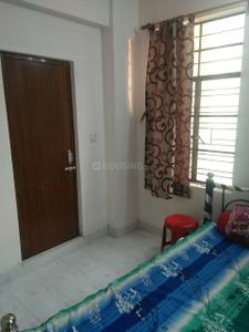 Bedroom Image of 752 Sq.ft 2 BHK Apartment / Flat for sale in Bengal Peerless Avidipta, Santoshpur Kolkata for Rs. 6000000