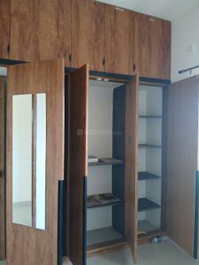 Bedroom Image of 800 Sq.ft 1 BHK Builder Floor for rent in Sattur Hubali-Dharwad for Rs. 8000