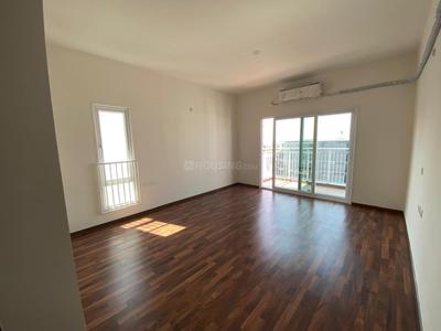 Bedroom Image of 2500 Sq.ft 4 BHK Apartment / Flat for sale in L And T Raintree Boulevard, Sahakara Nagar Bengaluru for Rs. 54500000