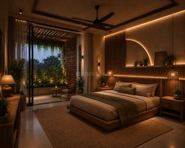 Bedroom Image of 1200 Sq.ft 2.5 BHK Independent House for sale in Kolar Town Kolar for Rs. 5500000