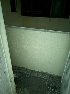 Balcony Image of 980 Sq.ft 1 BHK Apartment / Flat for sale in Siddhi Highland Springs, Thane West Thane for Rs. 7500000