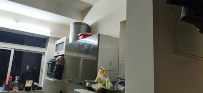 Kitchen Image of 414 Sq.ft 1 BHK Apartment / Flat for rent in Mahindra Happinest Kalyan, Bhiwandi Thane for Rs. 15000