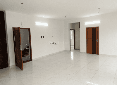 Living Room Image of 1270 Sq.ft 3 BHK Apartment / Flat for rent in Perumbakkam Chennai for Rs. 30000