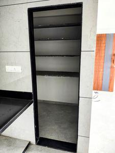 Kitchen Image of 1250 Sq.ft 2 BHK Apartment / Flat for sale in Mahadev Omkar Heights, Dahin Nagar Surat for Rs. 4500000