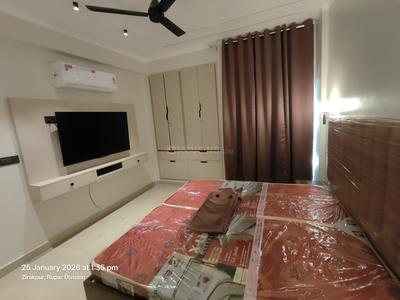 Bedroom Image of 2300 Sq.ft 4 BHK Apartment / Flat for sale in PR7 Airport Road Zirakpur for Rs. 15000000