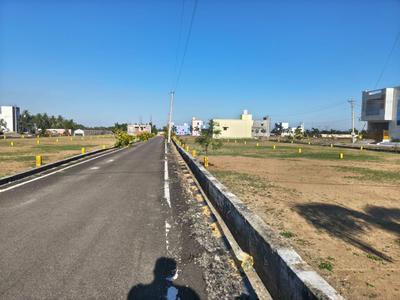 Image of 2463 Sq.ft Residential Plot / Land for sale in Karapakkam, Chennai for Rs. 23300000