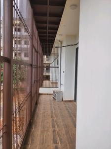 Bedroom Three Image of 1620 Sq.ft 3 BHK Builder Floor for sale in BPTP District 3, Sector 85 Faridabad for Rs. 18000000