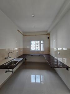 Kitchen Image of 1935 Sq.ft 3.5 BHK Apartment / Flat for sale in L And T Olivia At Raintree Boulevard Cluster 7, Sahakara Nagar Bengaluru for Rs. 42500000