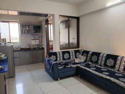 Living Room Image of 1404 Sq.ft 2 BHK Apartment / Flat for sale in Hansol Ahmedabad for Rs. 13800000