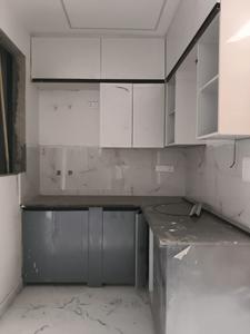 Kitchen Image of 1020 Sq.ft 2 BHK Apartment / Flat for sale in Trinity High Street North Avenue, Noida Extension Greater Noida for Rs. 4635000