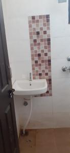 Bathroom Image of 950 Sq.ft 2 BHK Apartment / Flat for sale in Jagatpura Jaipur for Rs. 3600000