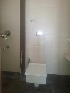 Bathroom Image of 1580 Sq.ft 3 BHK Apartment / Flat for rent in Vijay Residency, Hiranandani Estate Thane for Rs. 47000