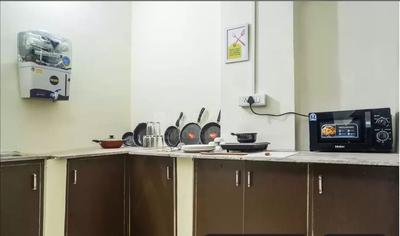 Kitchen Image of Nirmal Niketan in Uttam Nagar, New Delhi