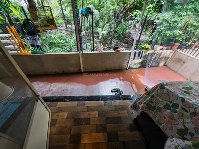 Balcony Image of 1800 Sq.ft 3 BHK Villa for sale in Vasai West Vasai for Rs. 21000000