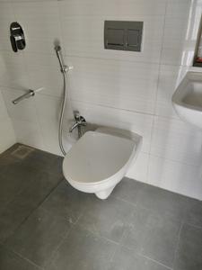 Common Bathroom Image of 385 Sq.ft 1 BHK Apartment / Flat for sale in Swaroop Marvel Gold, Bhandup West Mumbai for Rs. 9000000