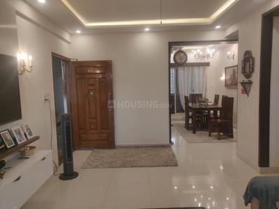 Hall Image of 1255 Sq.ft 2 BHK Apartment / Flat for sale in Surya Spaces by Surya Builders, Begur Bengaluru for Rs. 10000000
