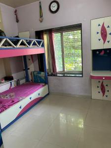 Bedroom Image of 1350 Sq.ft 3 BHK Apartment / Flat for sale in Kothrud Pune for Rs. 18000000