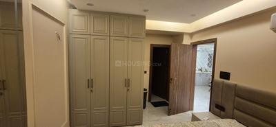Bedroom Image of 2261 Sq.ft 4 BHK Apartment / Flat for sale in DLF New Town Heights, New Town Kolkata for Rs. 35000000