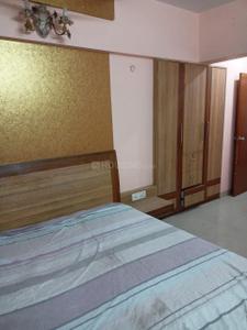 Bedroom Image of 1545 Sq.ft 3 BHK Apartment / Flat for sale in Vasant Valley, Kalyan West Kalyan for Rs. 12800000