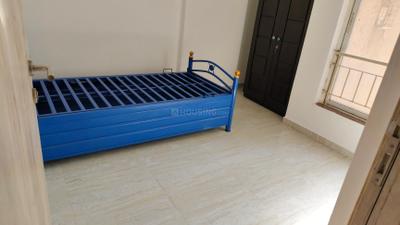 Bedroom Image of 900 Sq.ft 2 BHK Apartment / Flat for sale in Puraniks Tokyo Bay Phase 1, Kasarvadavali Thane for Rs. 8690000