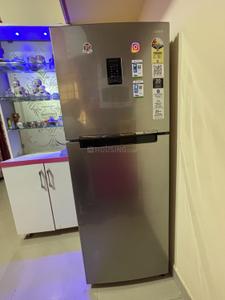 Kitchen Image of 1165 Sq.ft 3 BHK Apartment / Flat for sale in Radiant Jasmine Terrace, Nehru Nagar Bengaluru for Rs. 8700000