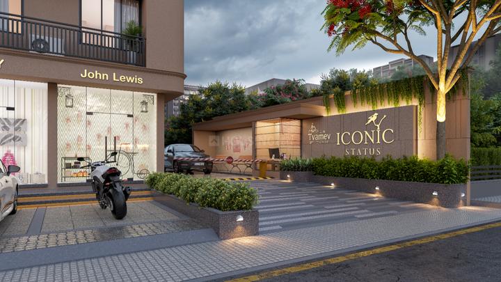 Iconic Status Main Image 1
