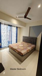 Bedroom Image of 1250 Sq.ft 2 BHK Apartment / Flat for sale in Ulwe Navi Mumbai for Rs. 8500000
