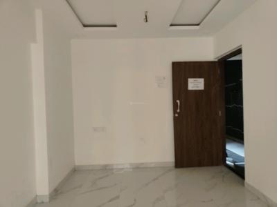 Living Room Image of 590 Sq.ft 1 BHK Apartment / Flat for sale in Vinay Gardens, Saphale Mumbai for Rs. 1950000