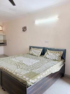 Bedroom Image of 1499 Sq.ft 1 RK Studio for rent in Sector 127 Noida for Rs. 15000