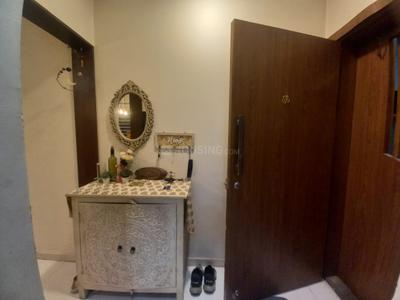 Kitchen Image of 1000 Sq.ft 2 BHK Apartment / Flat for rent in Goel Ganga Legend A4 And B1, Bavdhan Pune for Rs. 40000