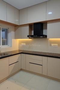 Kitchen Image of 999 Sq.ft 3 BHK Apartment / Flat for sale in Shriram Liberty Square by Shriram Properties, Electronic City Bengaluru for Rs. 9300000