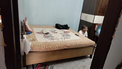 Bedroom Image of 450 Sq.ft 2 BHK Independent House for sale in Sector 4 Rohini New Delhi for Rs. 2200000