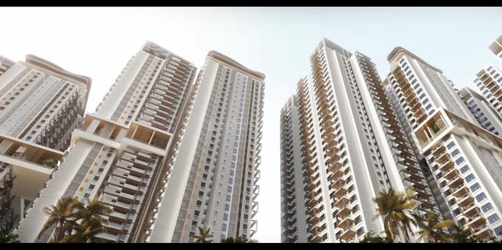 Premium gated community apartments Main Image 1