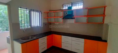 Kitchen Image of 1500 Sq.ft 2 BHK Apartment / Flat for rent in Langford Gardens Bengaluru for Rs. 60000