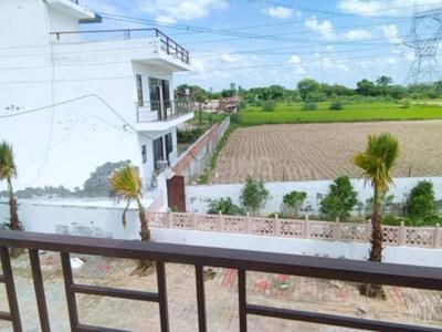 Balcony Image of 900 Sq.ft Residential Plot / Land for sale in KRS Shri RadhaRani Township Phase 1, Barsana Mathura for Rs. 2200000