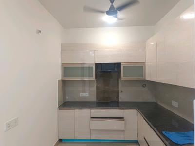 Kitchen Image of 1850 Sq.ft 3 BHK Builder Floor for sale in Vipul World Luxury Floors, Sector 48 Gurgaon for Rs. 26000000