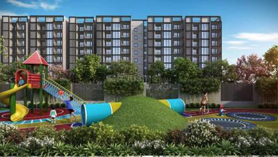 Image of 1150 Sq.ft 3 BHK Apartment / Flat for sale in Casagrand Orlena by Casagrand Builder Private Limited, HBR Layout, Bengaluru for Rs. 26000000