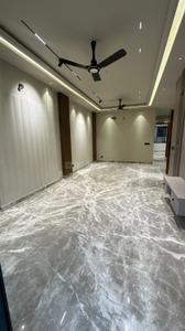 Bedroom Image of 1700 Sq.ft 3 BHK Builder Floor for sale in Inder Puri New Delhi for Rs. 36000000