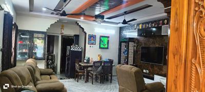 Hall Image of 1135 Sq.ft 2 BHK Independent House for sale in Peerzadiguda Hyderabad for Rs. 9300000