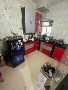 Kitchen Image of 730 Sq.ft 1 BHK Apartment / Flat for sale in Panvel Navi Mumbai for Rs. 5200000