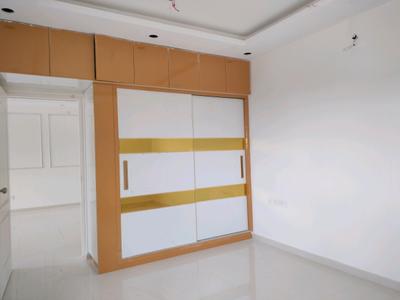 Bedroom Image of 1800 Sq.ft 3 BHK Apartment / Flat for rent in Global Techies Town, Thirupalya Bengaluru for Rs. 42000