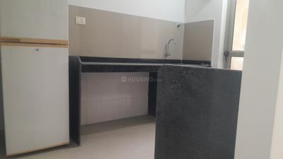 Kitchen Image of 789 Sq.ft 2 BHK Apartment / Flat for rent in Lodha Casa Rio Gold, Palava Phase 1 Thane for Rs. 19000