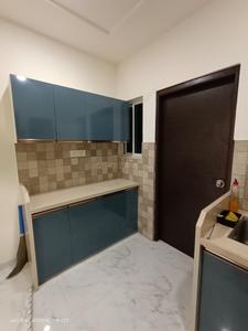 Kitchen Image of 1250 Sq.ft 2 BHK Apartment / Flat for rent in Pratap Nagar Nagpur for Rs. 25000