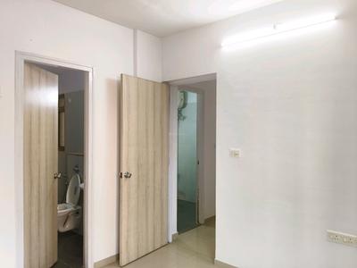Bedroom Image of 774 Sq.ft 1.5 BHK Apartment / Flat for sale in Lodha Casa Rio, Palava Phase 1 Thane for Rs. 4000000
